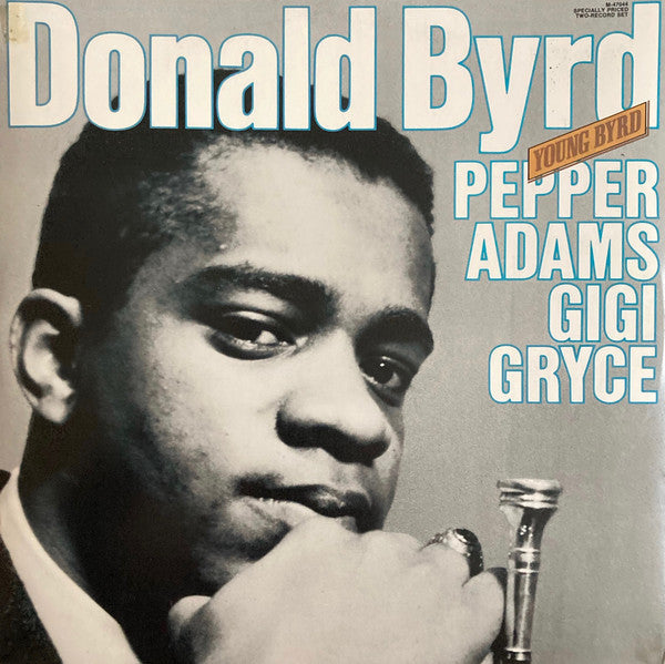 Master Release: Young Byrd by Donald Byrd