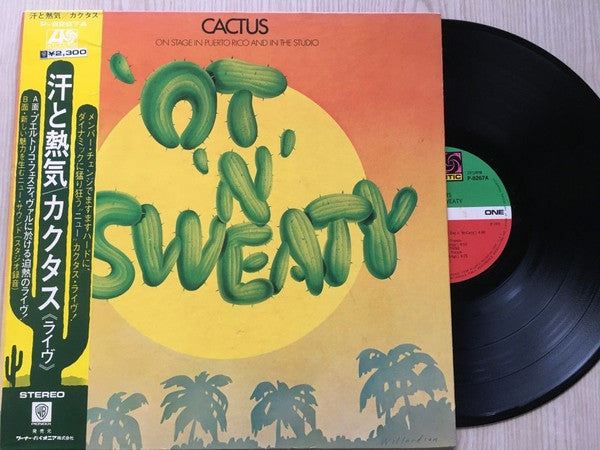 'Ot 'N' Sweaty