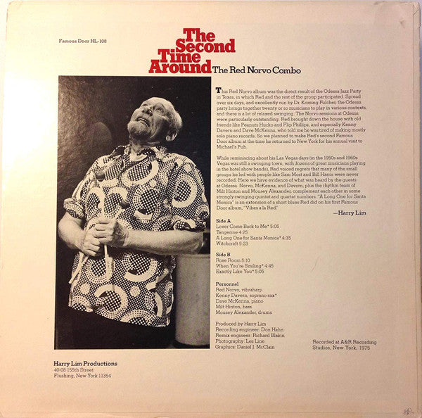 The Second Time Around