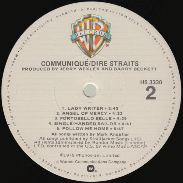 Communiqué