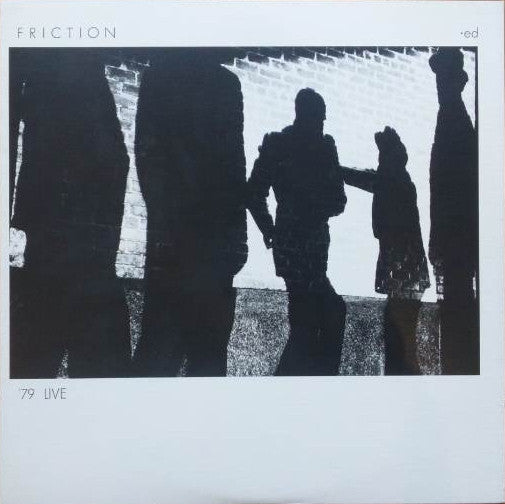 Master Release: '79 Live by Friction (5)