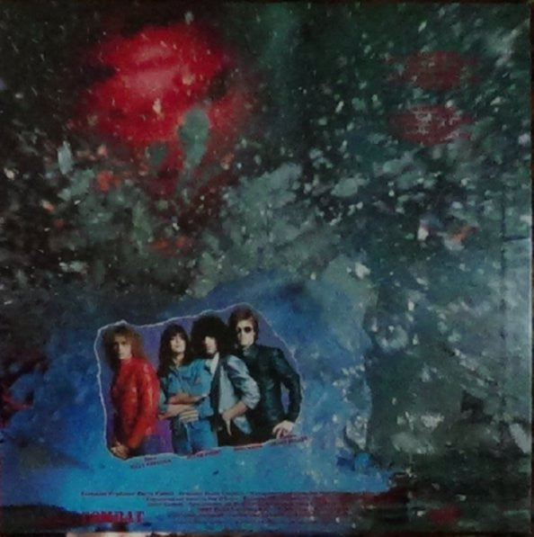 Live - High Speed On Ice