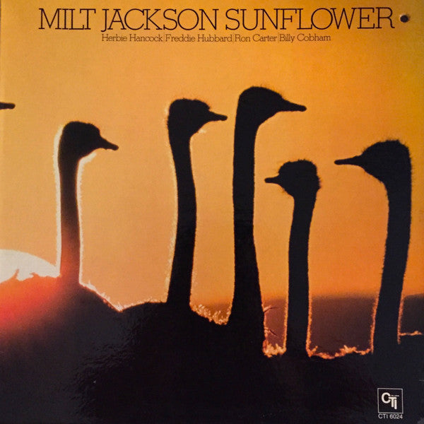 Release: Sunflower-Vinyl-US-1973-CTI 6024-8248669