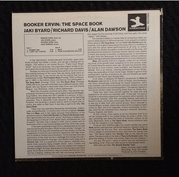 The Space Book