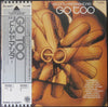 Stomu Yamashta's Go - Go Too (LP, Album) - Near Mint (NM or M-) / Very Good (VG)