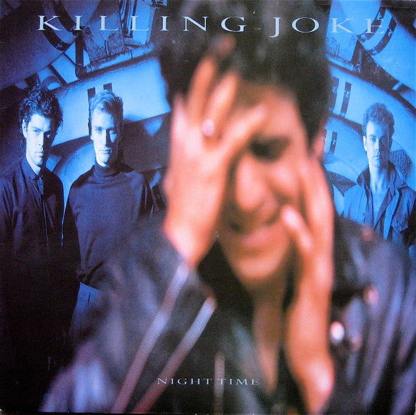 Release: Night Time-Vinyl-Japan-1985-28MM 0417-4734368