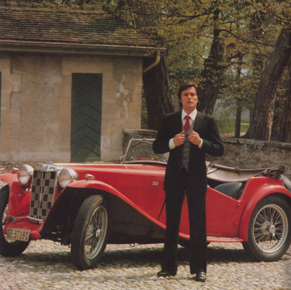 Parfum de Gitanes - Alain Delon