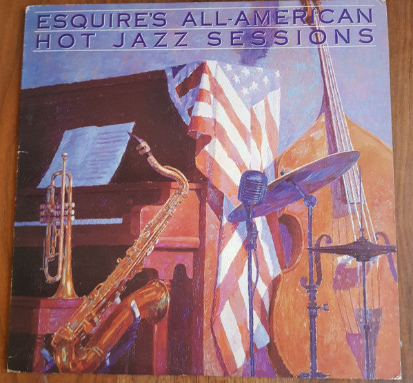 Master Release: Esquire's All American Hot Jazz Sessions by Various