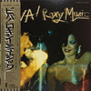 Roxy Music - Viva! Roxy Music - The Live Roxy Music Album (Vinyl, LP, Album) Very Good Plus (VG+) / Very Good (VG)
