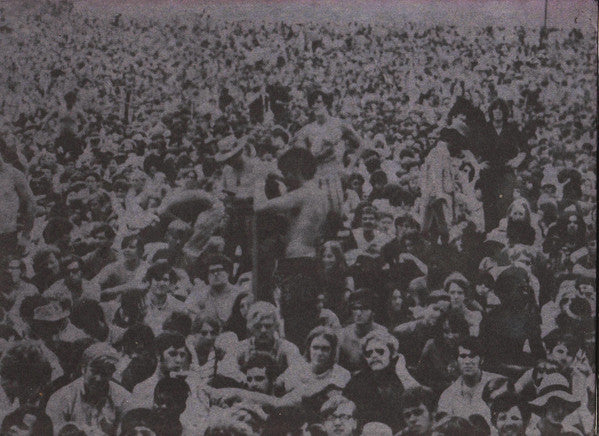 Woodstock - Music From The Original Soundtrack And More