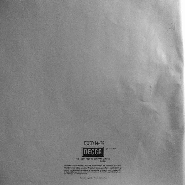 Der Ring Des Nibelungen