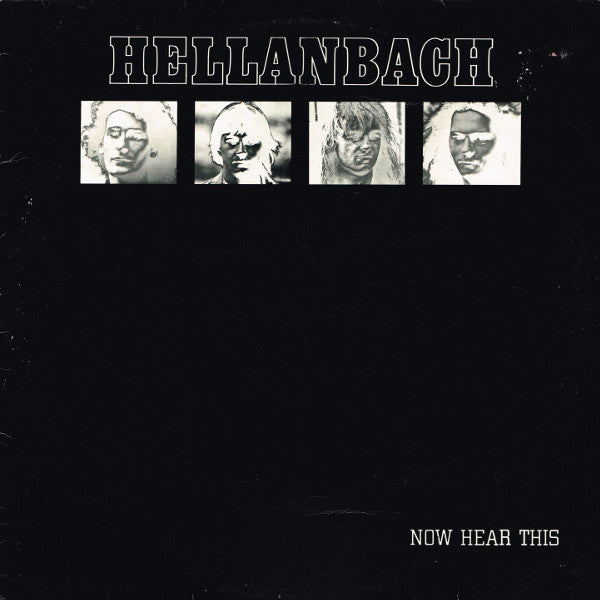 Master Release: Now Hear This by Hellanbach
