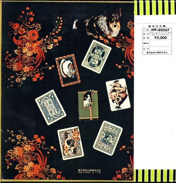 Around The World With Three Dog Night