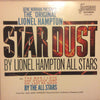 Lionel Hampton All Stars - The “Original” Lionel Hampton Stardust (Vinyl, LP, Reissue) Good Plus (G+) / Very Good (VG)