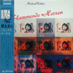 Master Release: Flammende Herzen by Michael Rother