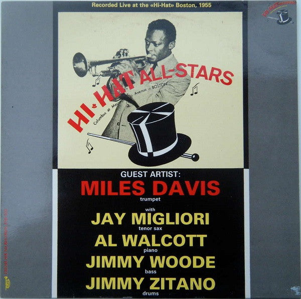 Master Release: Hi-Hat All-Stars by Miles Davis