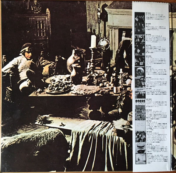 Beggars Banquet
