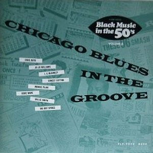 Chicago Blues In The Groove