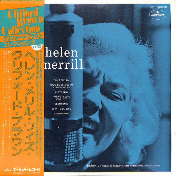 Helen Merrill
