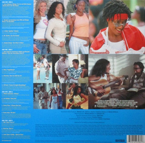 Release: Love Don't Cost A Thing (Original Soundtrack)-Vinyl-US-2003-2061-62396-1-5339300