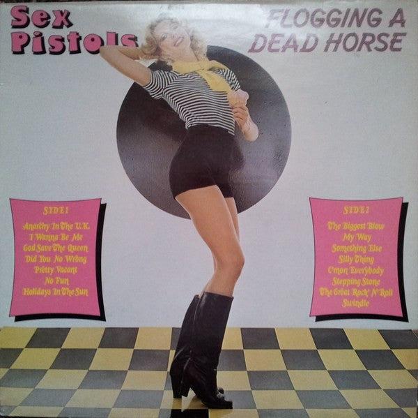 Release: Flogging A Dead Horse-Vinyl-UK-1986-OVED 165-3378252