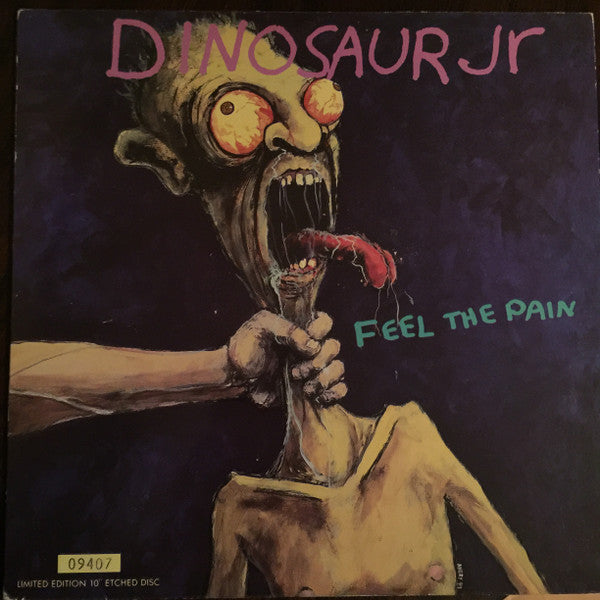 Master Release: Feel The Pain by Dinosaur Jr.