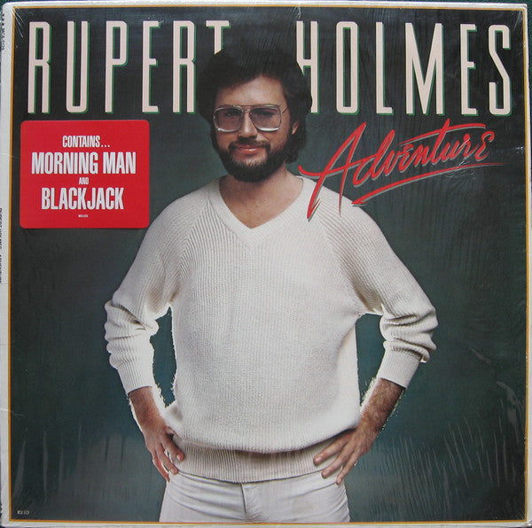 Master Release: Adventure by Rupert Holmes