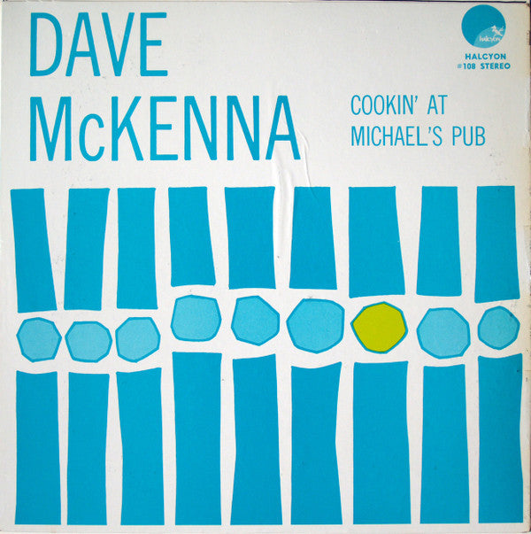 Release: Cookin' At Michael's Pub-Vinyl-US-1973-HAL 108-5853897
