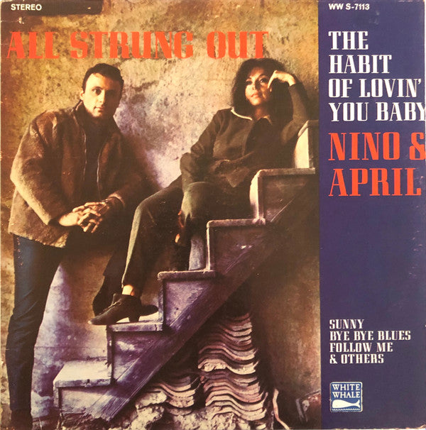 Master Release: All Strung Out by Nino Tempo & April Stevens