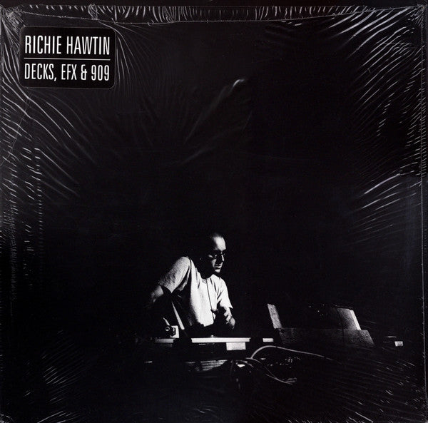 Master Release: Decks, EFX & 909 by Richie Hawtin