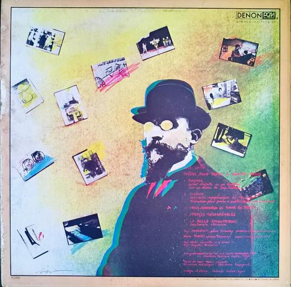 Pièces Pour Piano à Quatre Mains