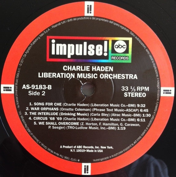 Liberation Music Orchestra