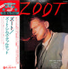 Zoot Sims Quartet - Zoot (LP, Album, Reissue, Mono) - Very Good Plus (VG+) / Very Good (VG)