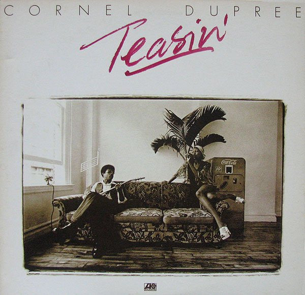 Release: Teasin'-Vinyl-Japan-1980-P-6361A-5851463