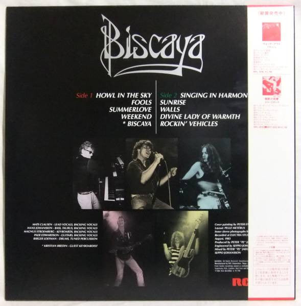 Master Release: Biscaya by Biscaya (2)