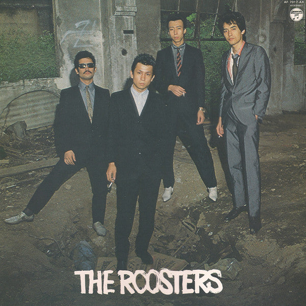 Master Release: The Roosters by The Roosters (5)