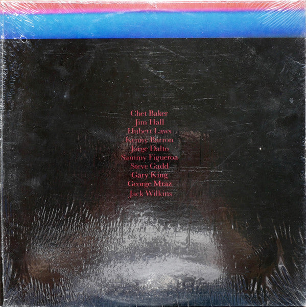 Master Release: Studio Trieste by Chet Baker
