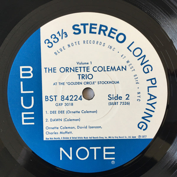 At The "Golden Circle" Stockholm (Volume One)