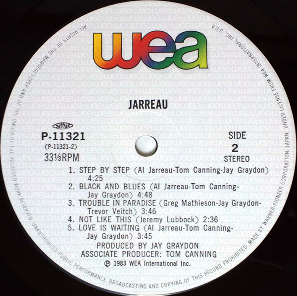 Jarreau