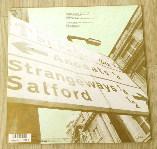 Strangeways, Here We Come