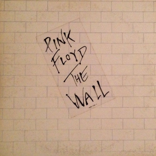 Release: The Wall-Vinyl-Japan-1979-40AP 1750~1-4910135