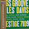 Miles Davis - Bags Groove (LP, Album, Reissue) - Very Good Plus (VG+) / Very Good Plus (VG+)