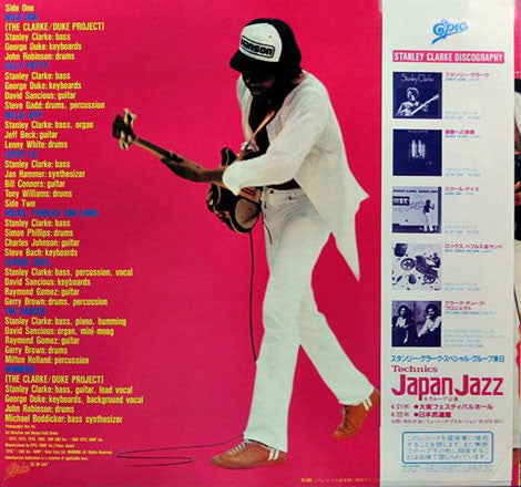 The Best Of Stanley Clarke