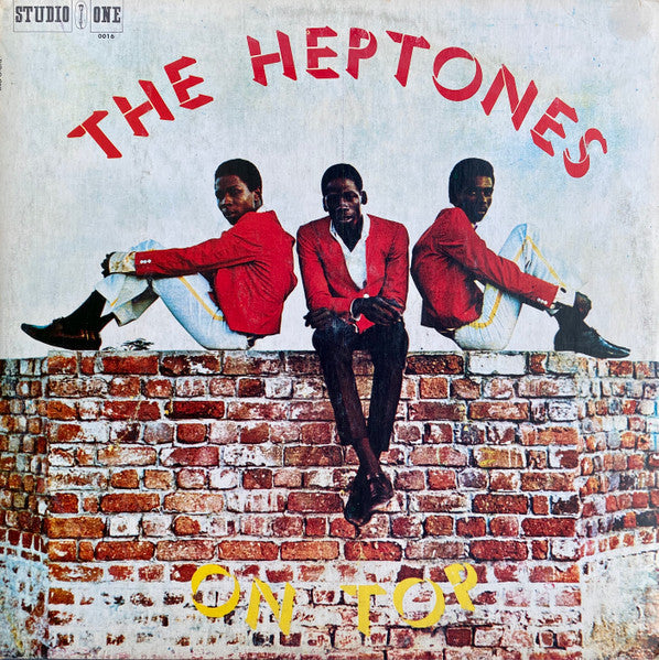 Master Release: On Top by The Heptones