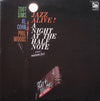 Zoot Sims - Jazz Alive! A Night At The Half Note (Vinyl, LP, Album, Reissue, Stereo) Very Good (VG) / Very Good (VG)