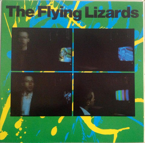 The Flying Lizards = ミュージック・ファクトリー