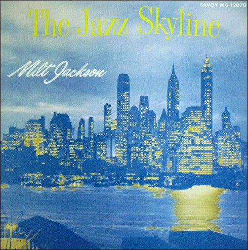Release: The Jazz Skyline-Vinyl-US-1985-SJC 410, MG 12070-4165433