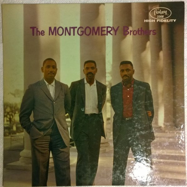 Release: The Montgomery Brothers-Vinyl-US-1960-3308-5838020