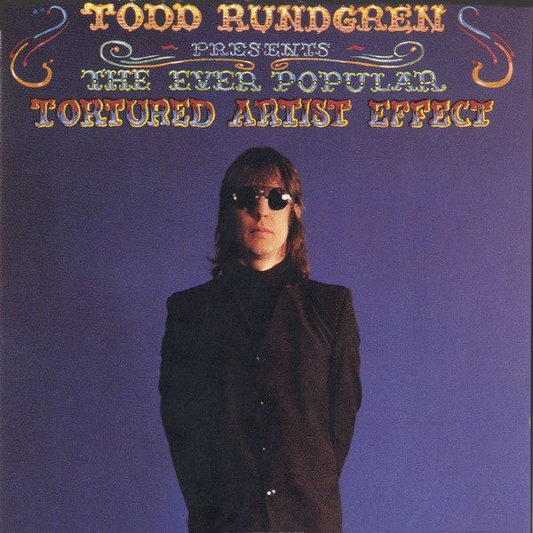 Release: The Ever Popular Tortured Artist Effect-Vinyl-US-1988-RNLP 70876, RNLP 70876-3467201