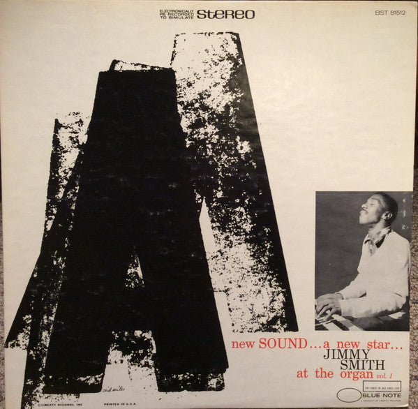Release: A New Star - A New Sound, Vol. 1-Vinyl-US-1967-BST 81512-3393754